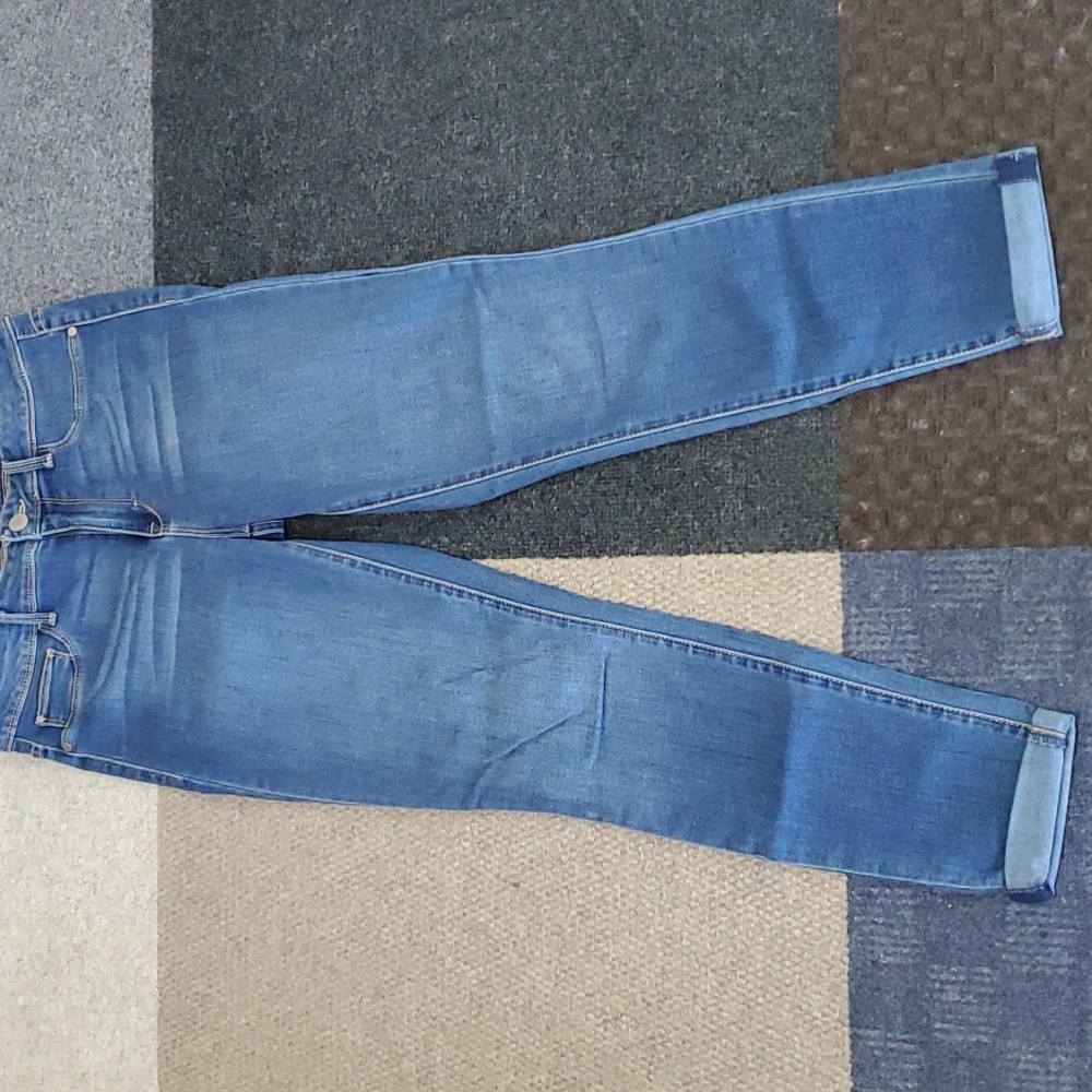 Time and Tru jeans
